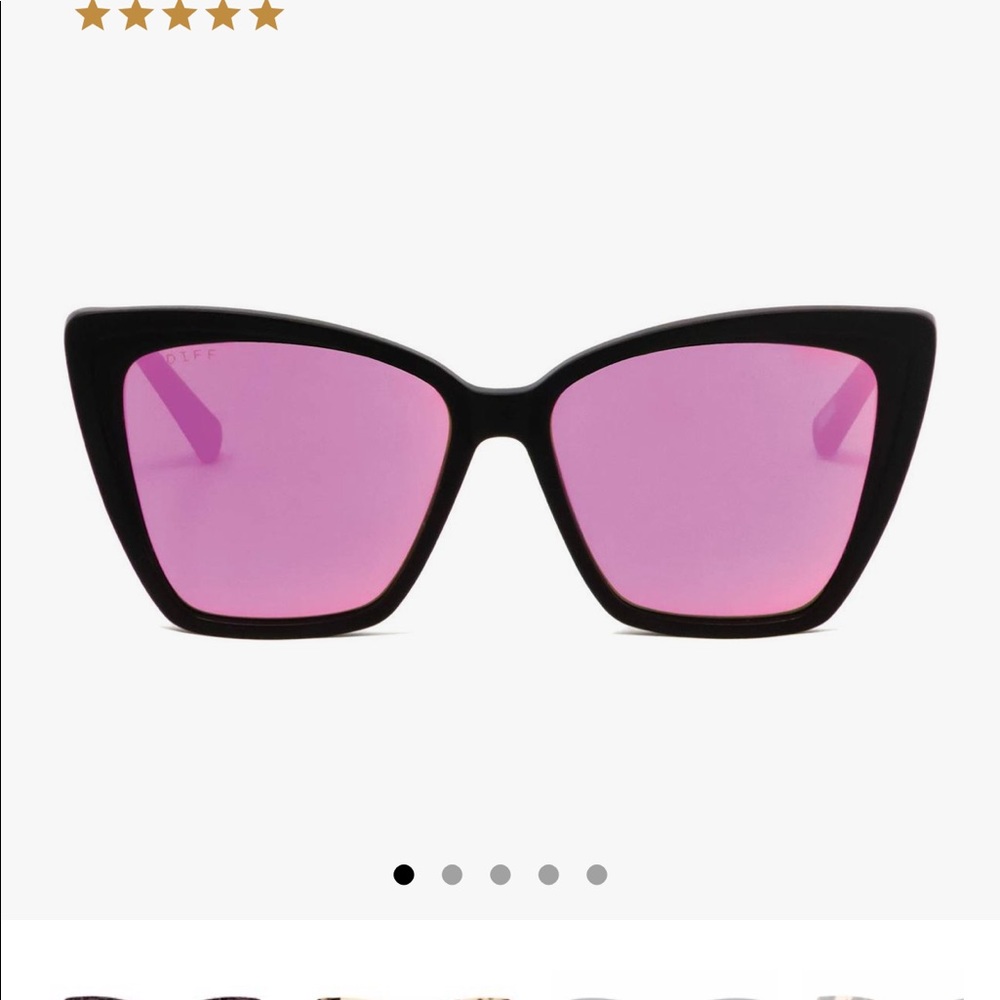 Diff eyewear Becky ii